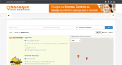 Desktop Screenshot of agitonanuque.com.br