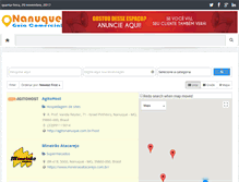 Tablet Screenshot of agitonanuque.com.br